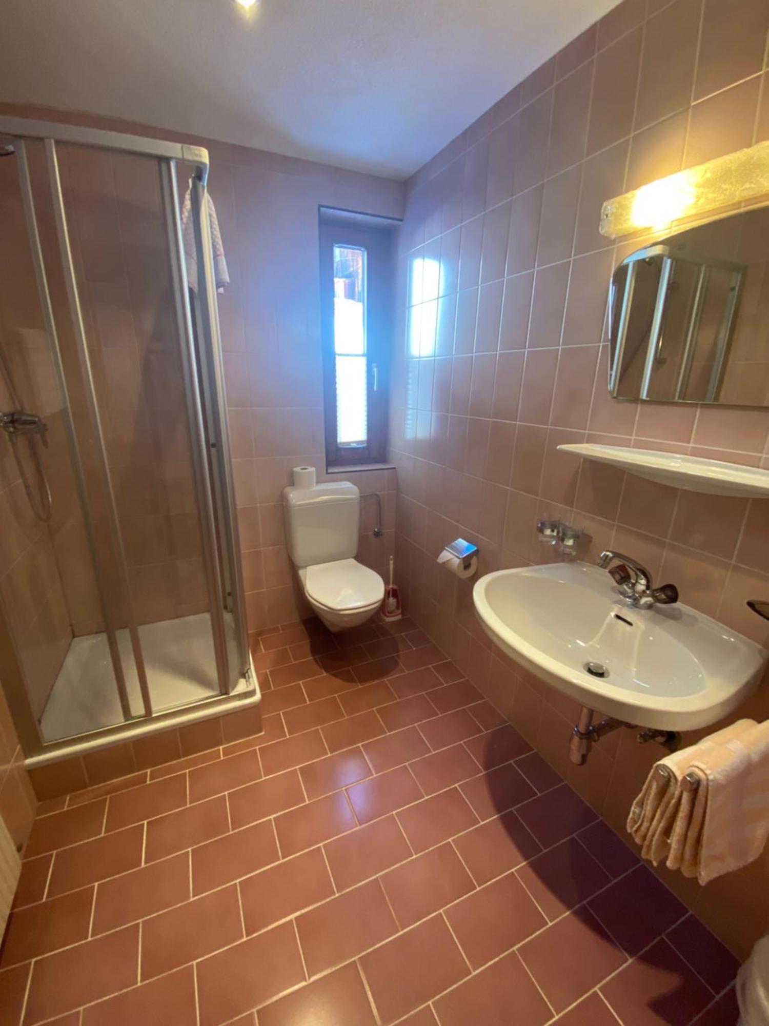 Apart Alpenrose Spiss Exterior foto