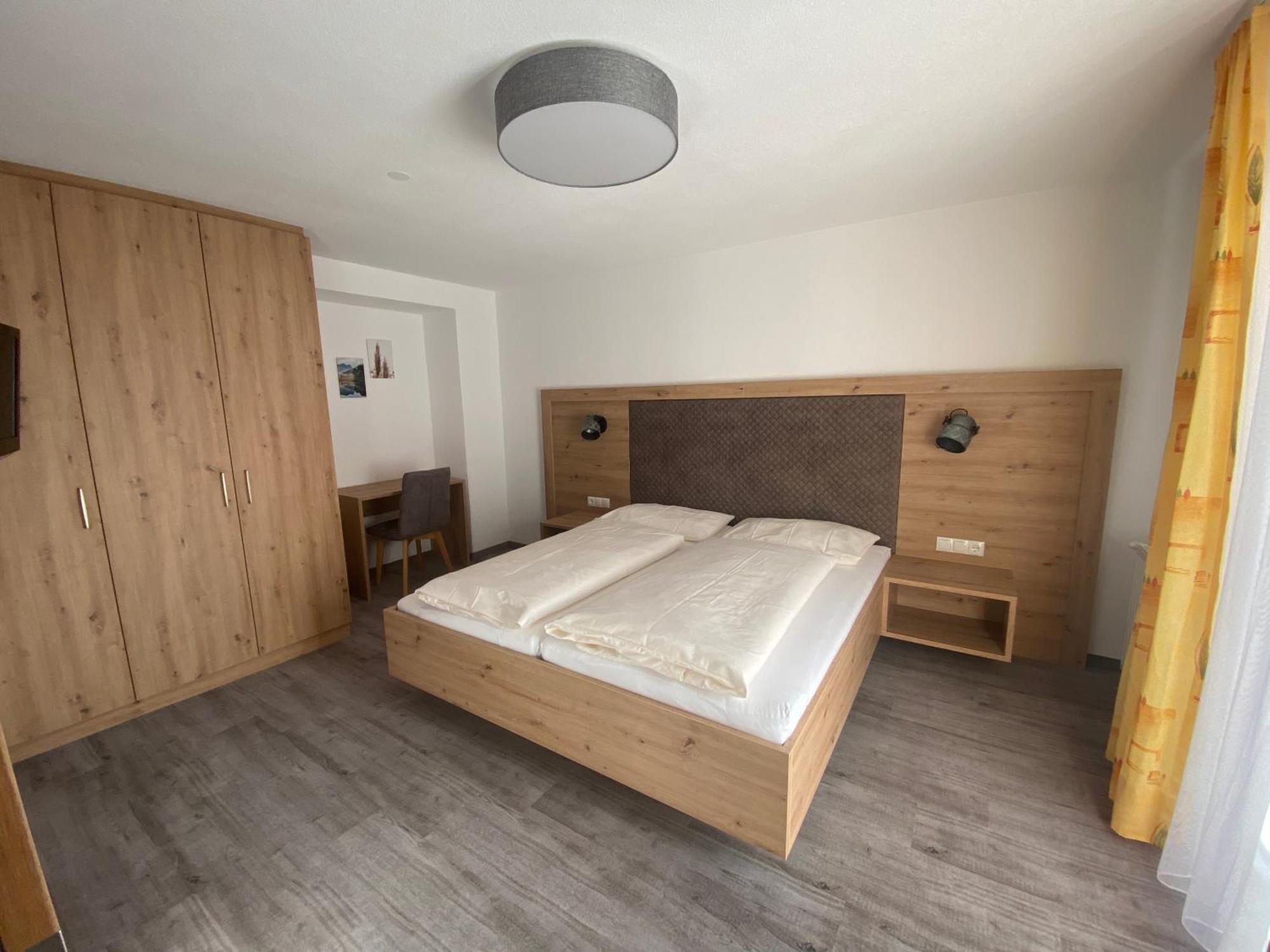 Apart Alpenrose Spiss Exterior foto