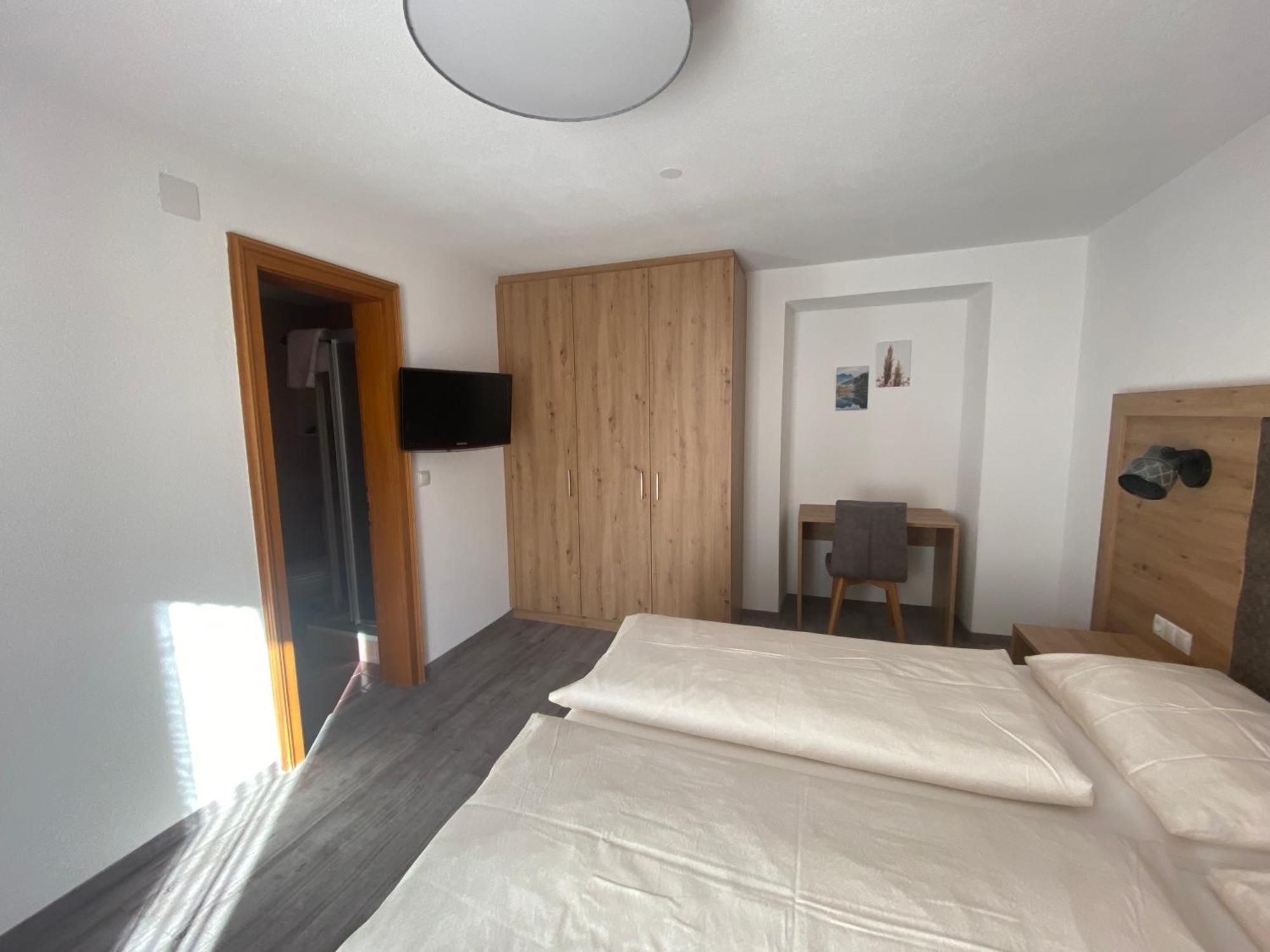 Apart Alpenrose Spiss Exterior foto